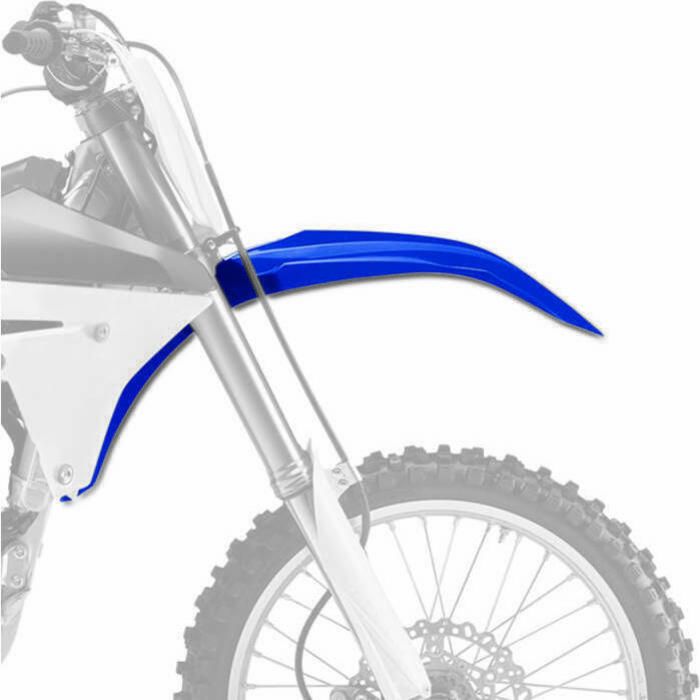 Polisport Front Fender Blue - 8574400001 | Yamaha YZ85 2015