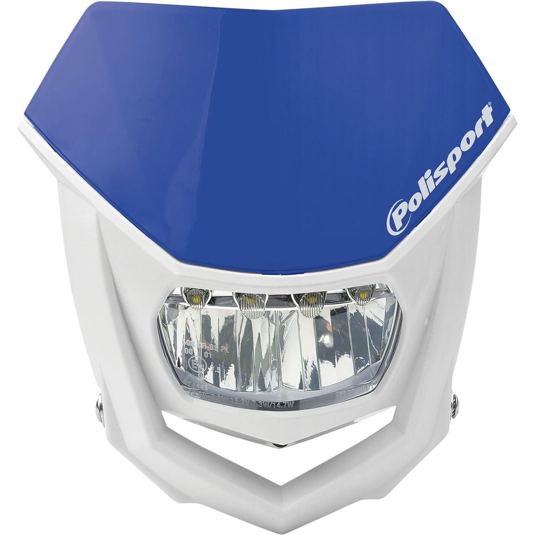 Polisport Halo LED Headlight | FortNine