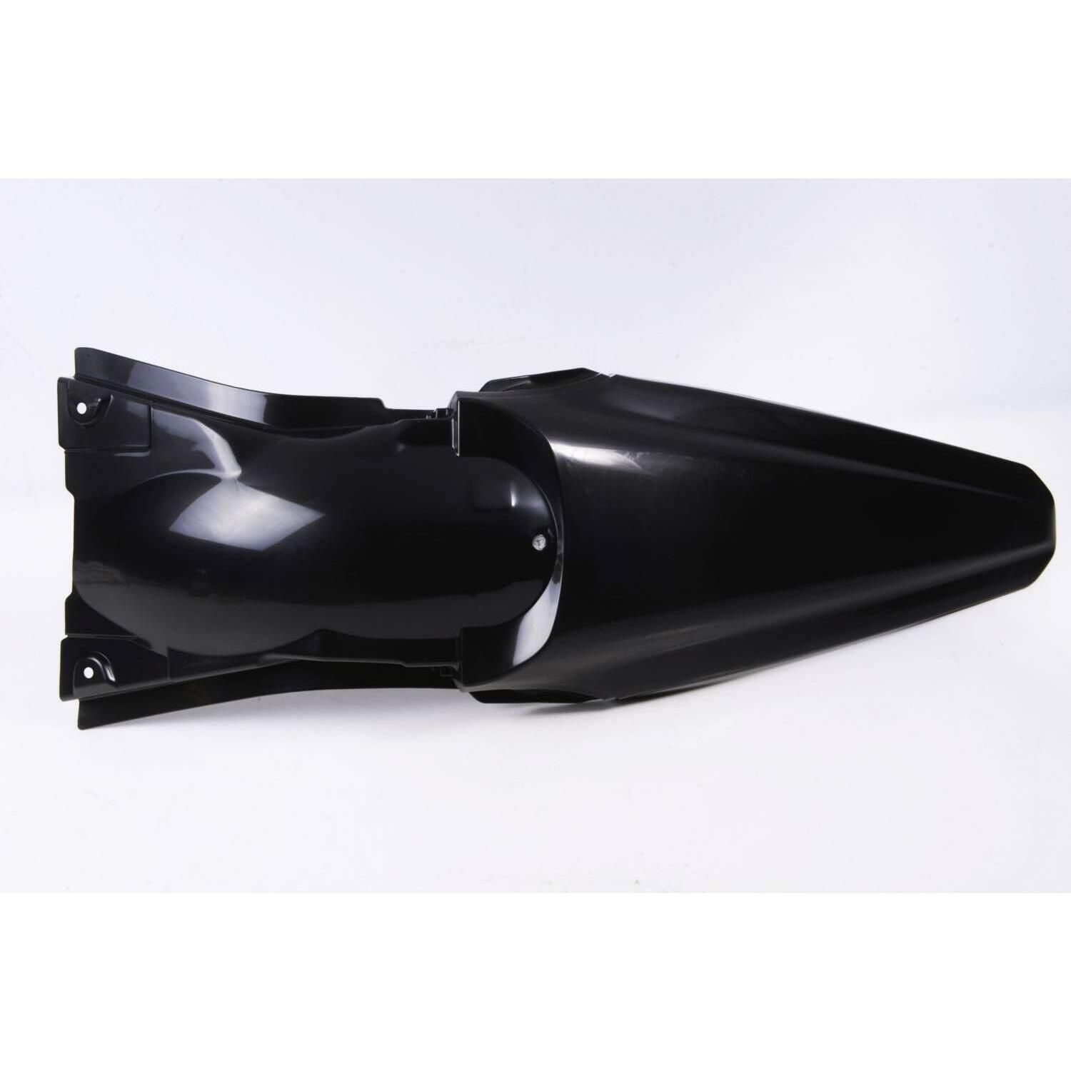 Polisport Rear Fender OEM Black - 8552900002 | Suzuki RM-Z250 2010