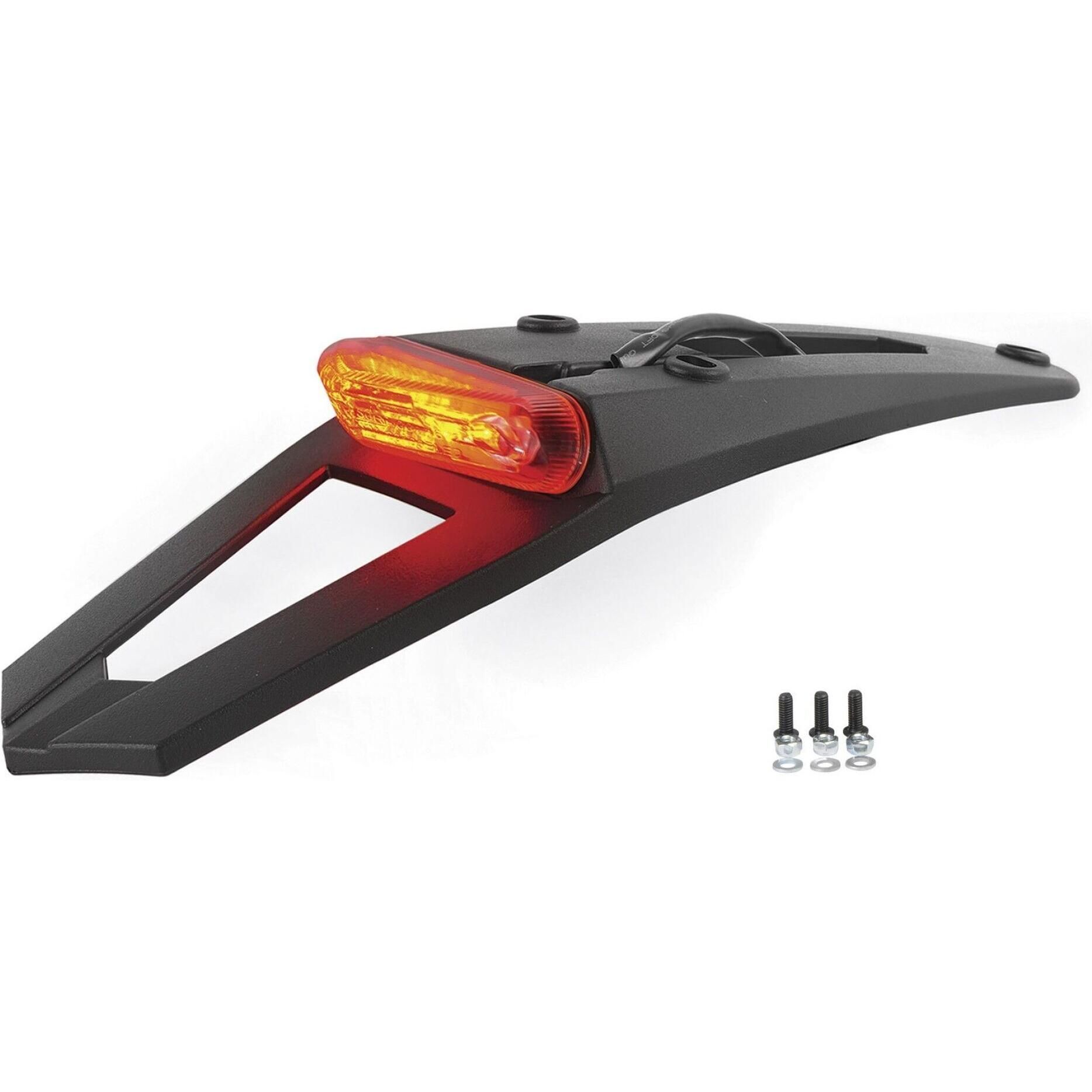 Polisport RS LED Tail Light - 8569500001 | FortNine