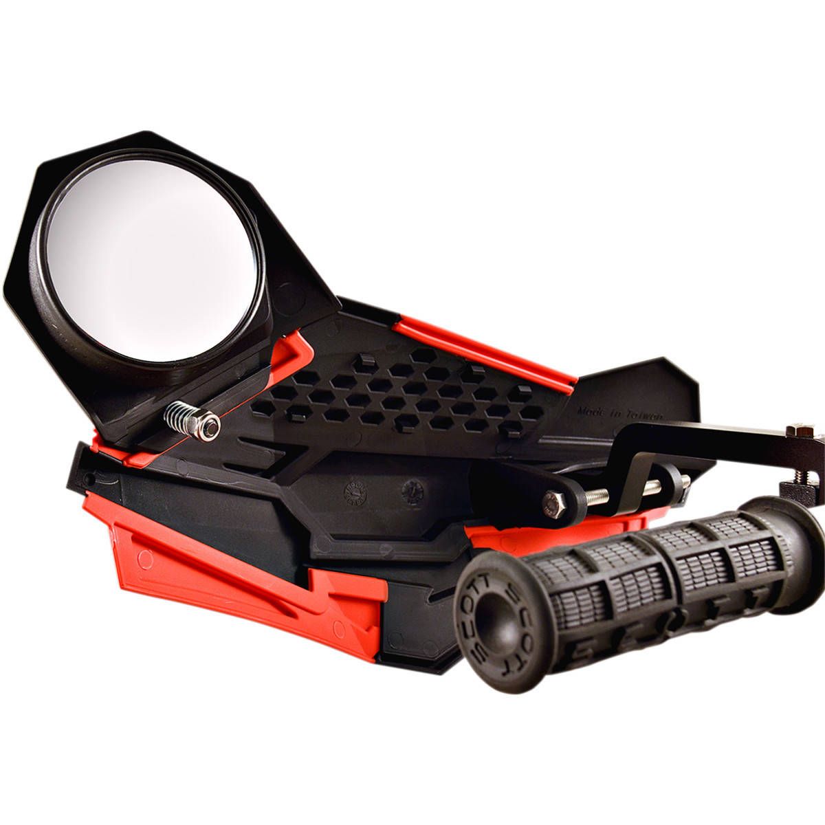 PowerMadd Mirror Set - Fixed/Fold-In - 34455 | FortNine