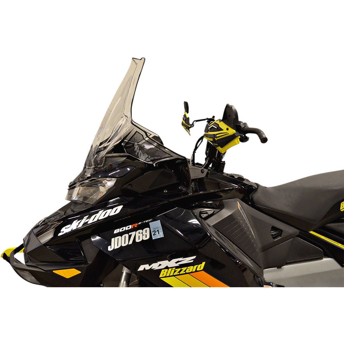 Powermadd Gen4 Windshield Tall - 22