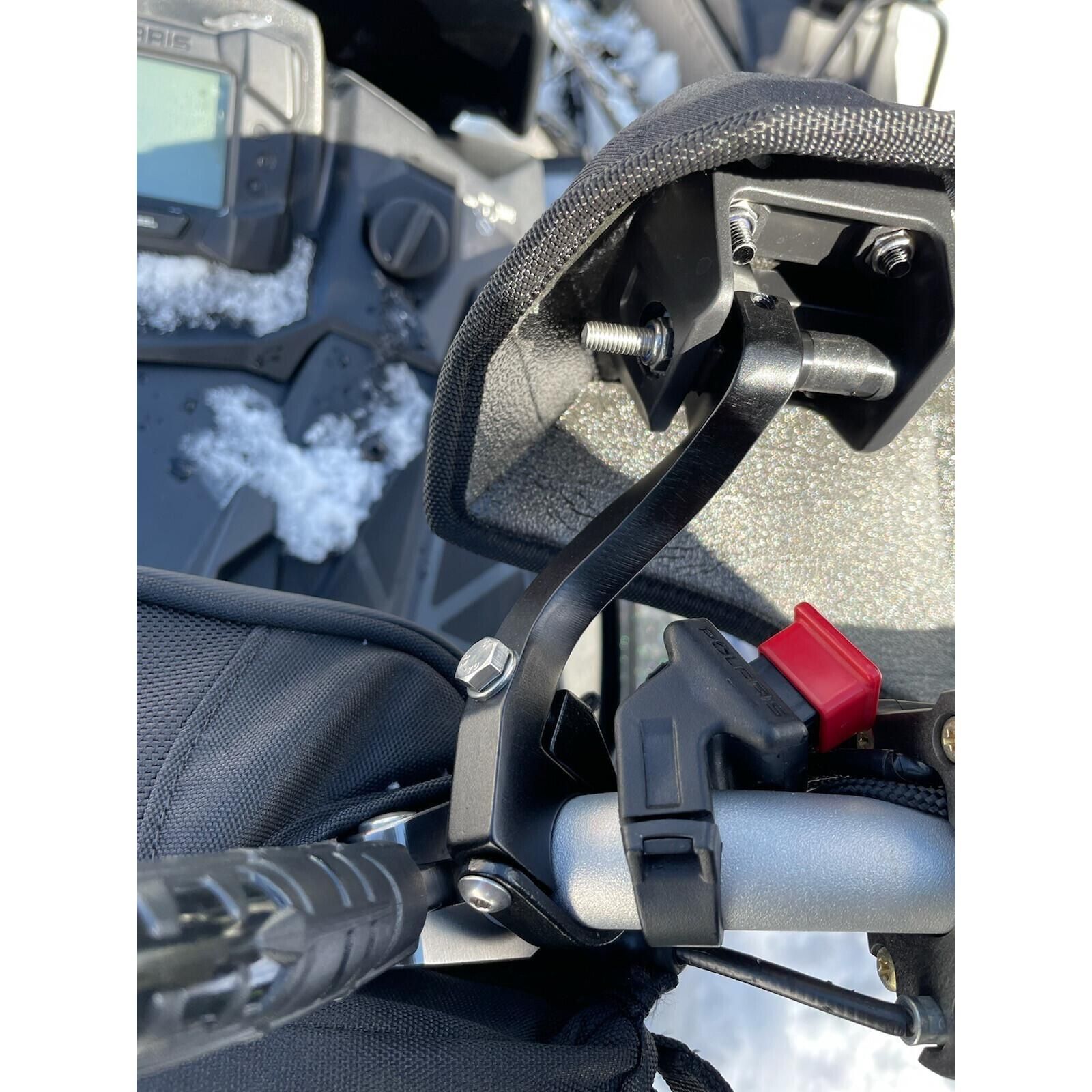 PowerMadd ProTaper Mount Kit - 34457 | FortNine
