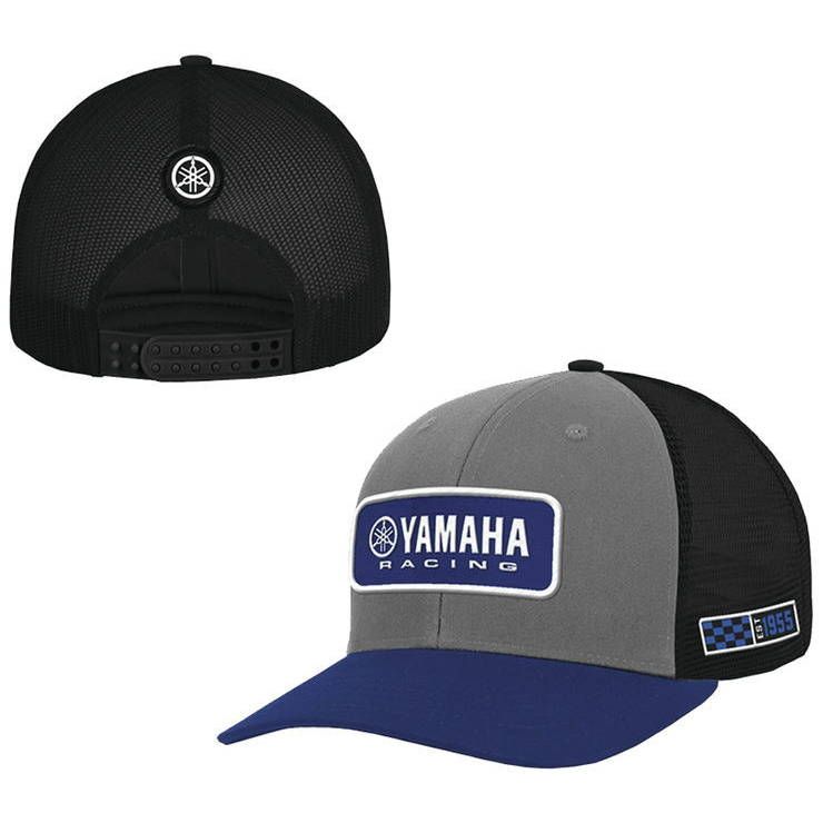 Powertex Yamaha Racing Hat | FortNine