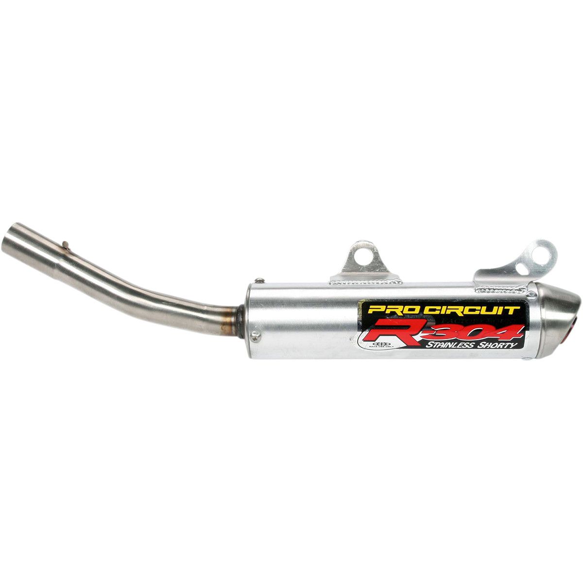Pro Circuit R304 Shorty Silencer - SK99250-RE | FortNine