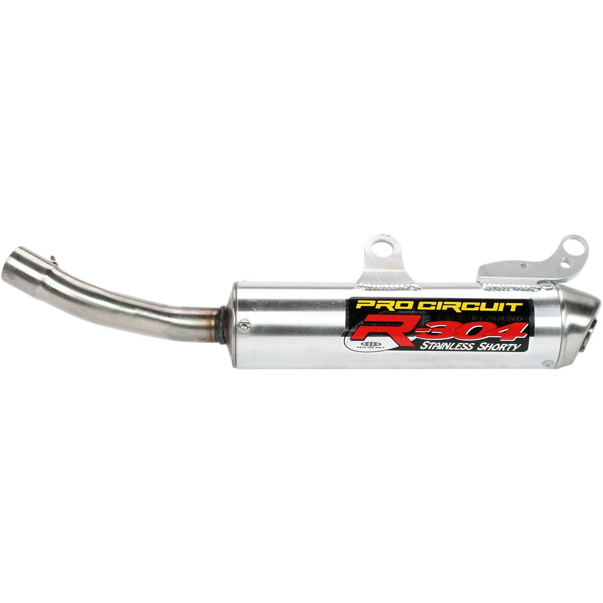 YZ250 PRO CIRCUIT サイレンサー Pro Circuit R304 Shorty Silencer - SY00250-RE | FortNine