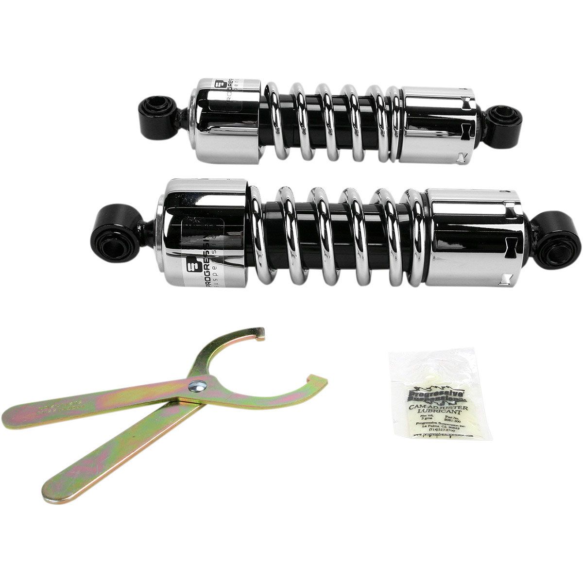 Progressive Suspension 412 Series Shocks 11