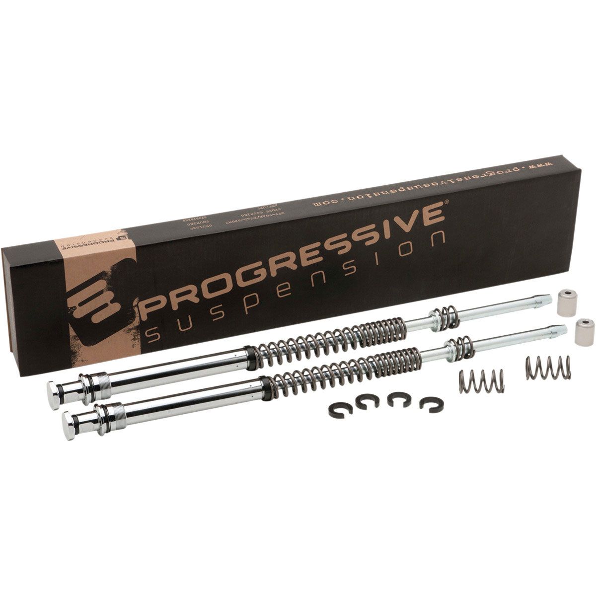 Progressive Suspension Monotube Fork Cartridge Kit Lowering - 31