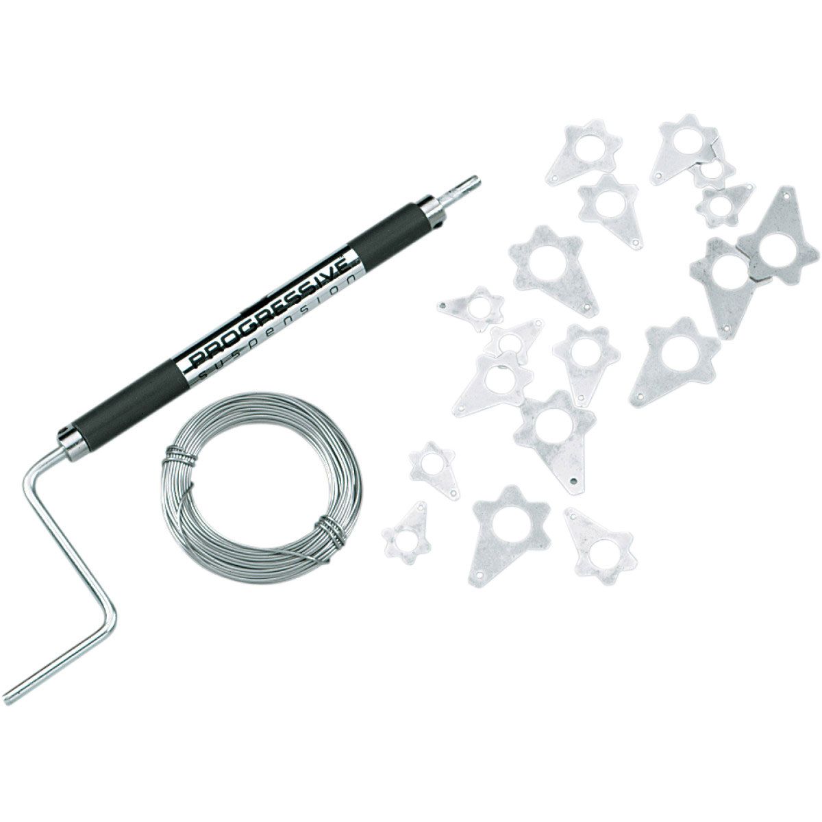 Progressive Suspension Safety Wire Starter Kit - SWW-400 | FortNine