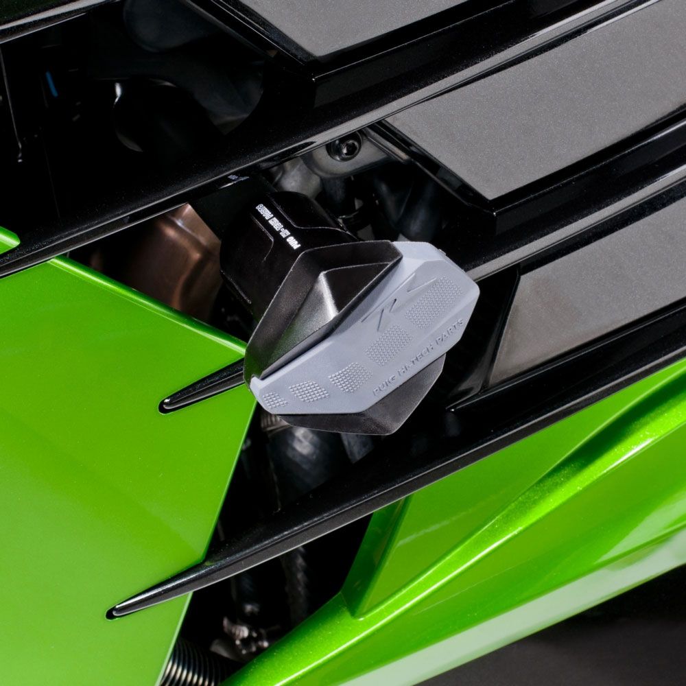 Puig R19 Frame Sliders - 6056N | Kawasaki Ninja ZX-14R 2012-2024
