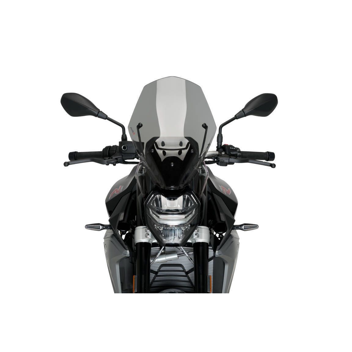 Puig New Generation Windshield Light Smoke - 20361H | BMW