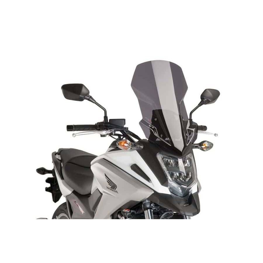 Puig Touring Windshield Clear - 8910W | FortNine