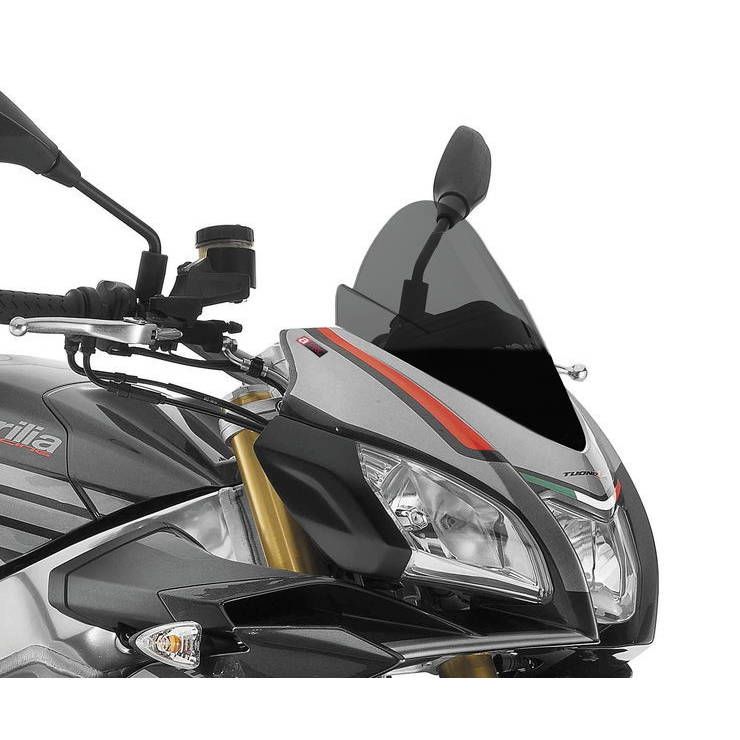 Puig Racing Windshield Dark Smoke - 7615F | FortNine