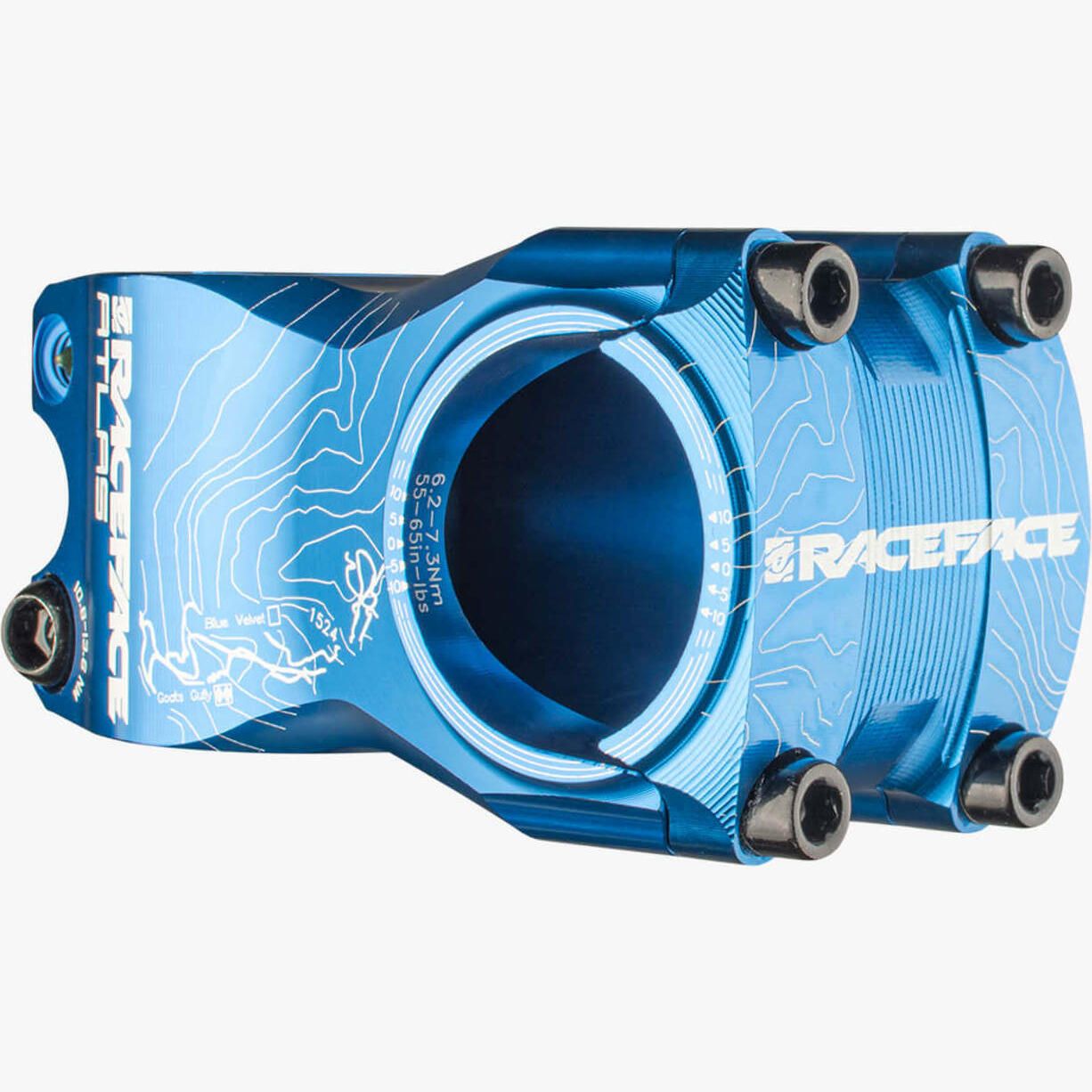 RACEFACE ステム　31.8 x 90mm RACE FACE レースフェイス R-023 Turbine Stem タービンステム