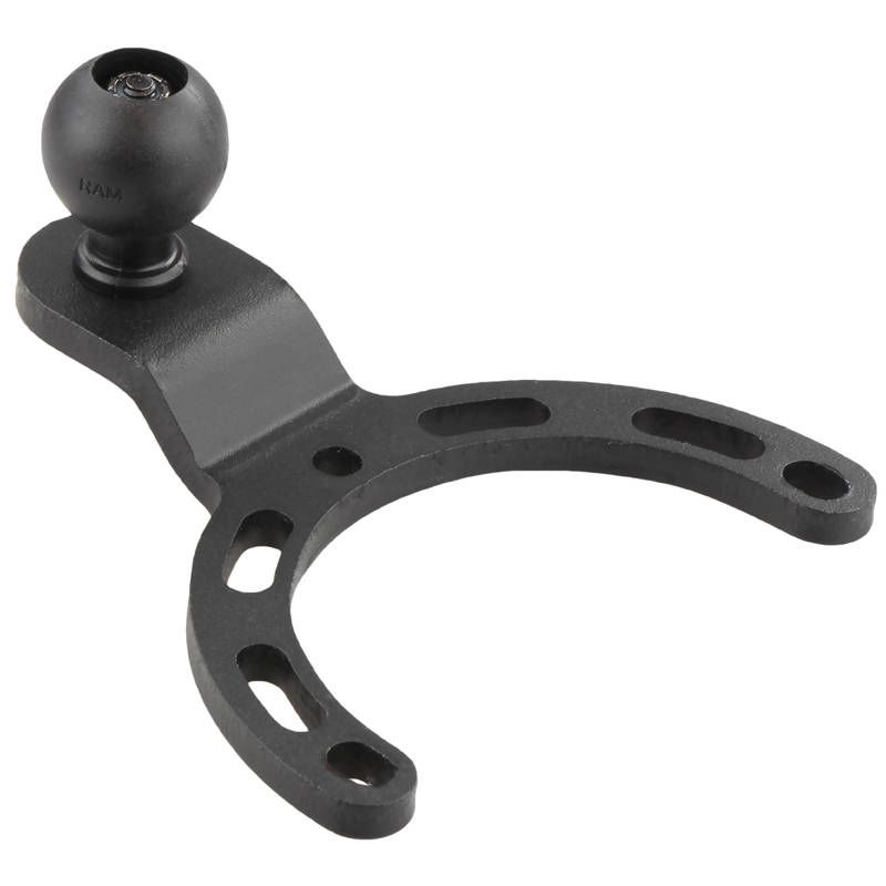 CanonF135mm用　PROBACK RAM Mounts Gas Tank Filler Cap Base with 1