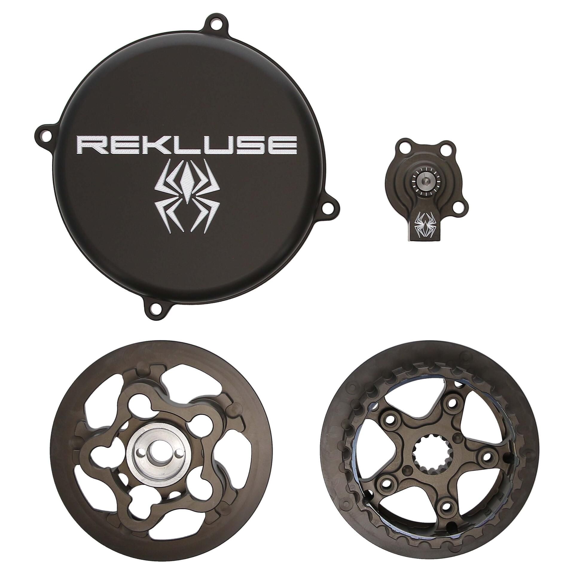 Rekluse Core EXP 4.0 Clutch Kit - RMS-8707072 | FortNine
