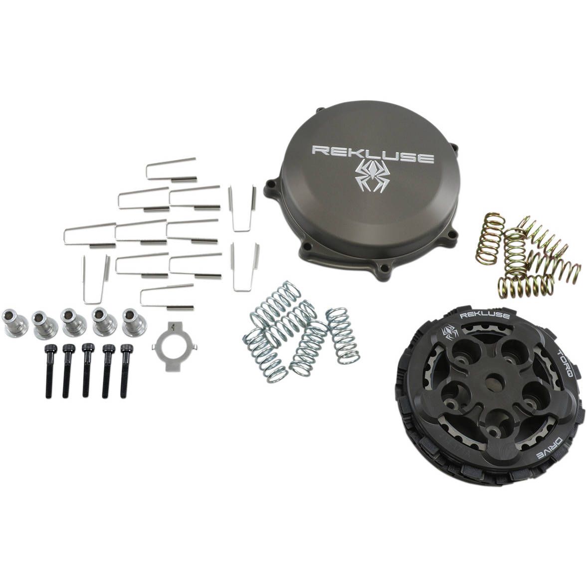 Rekluse Core Manual Torq-Drive Clutch Kit - RMS-7178 | FortNine