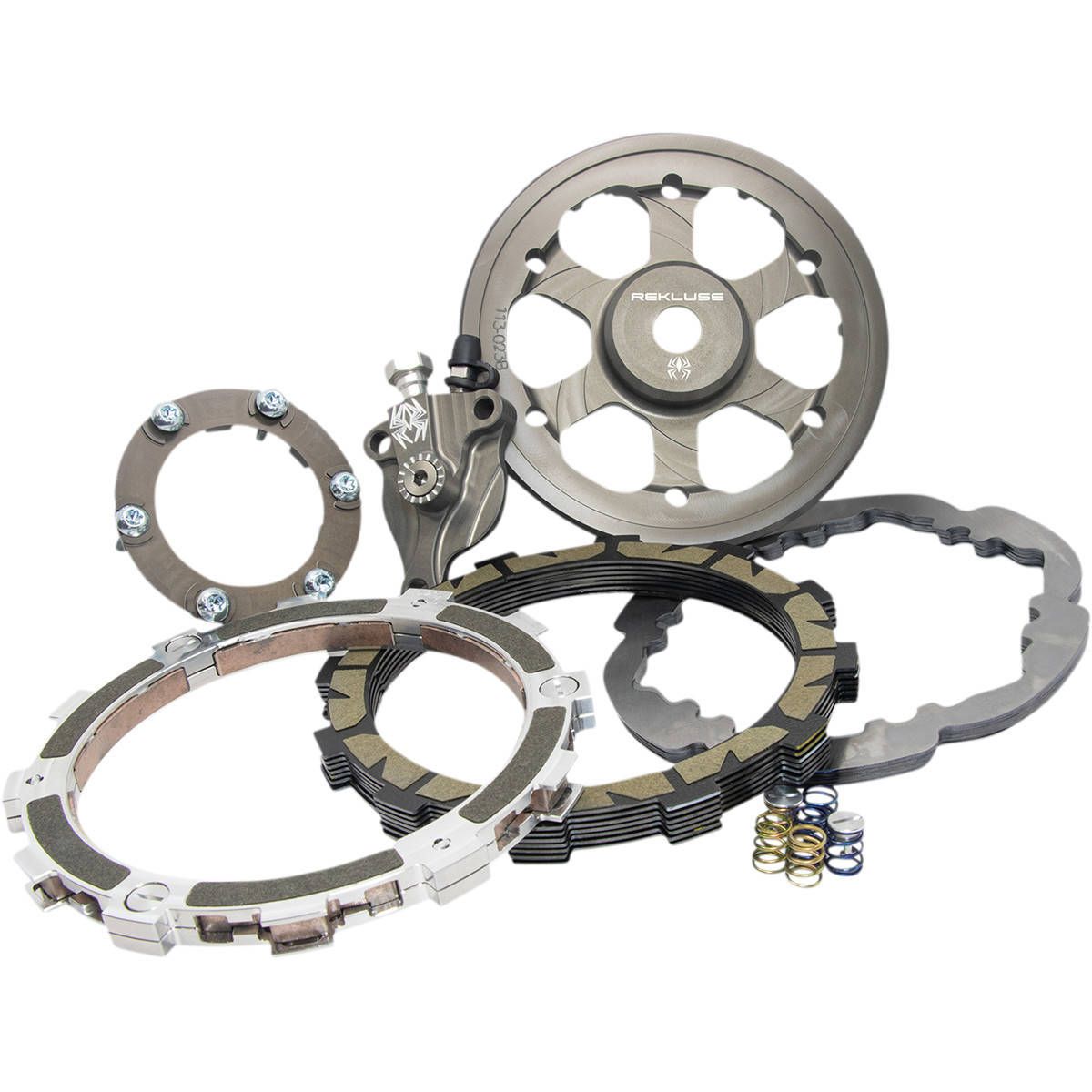 Rekluse Radius X Clutch Kit - RMS-6313086 | FortNine