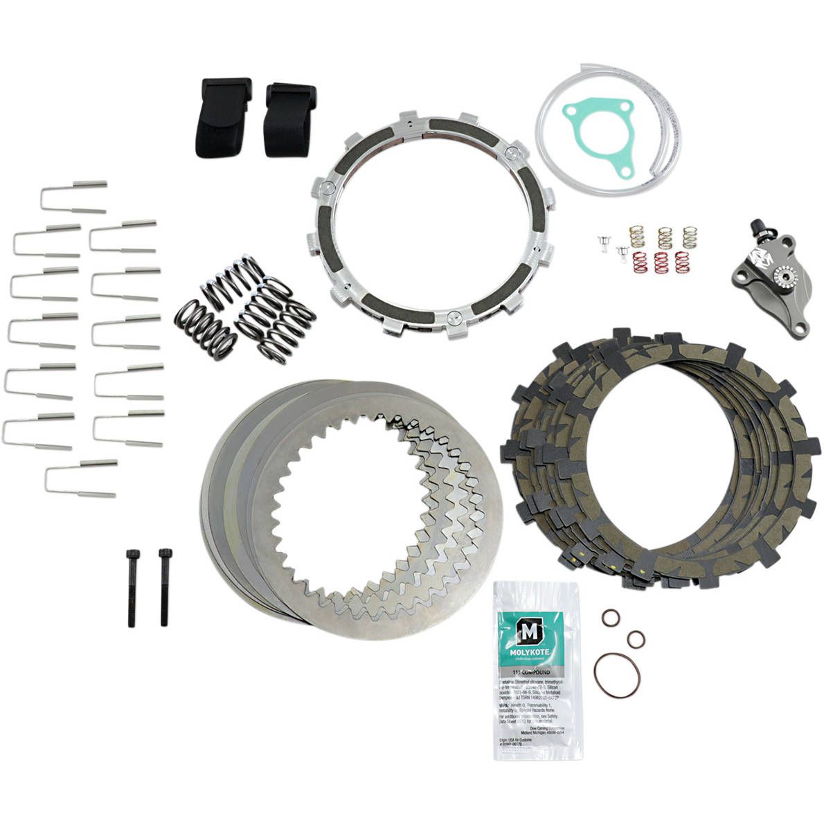 Rekluse Radius X Clutch Kit - RMS-6385 | FortNine