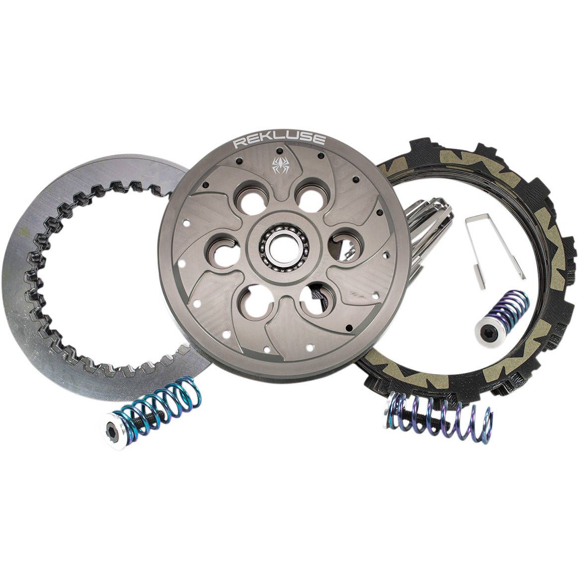 Rekluse Torq-Drive Clutch Kit - RMS-2807001 | Yamaha YXZ1000R 2016