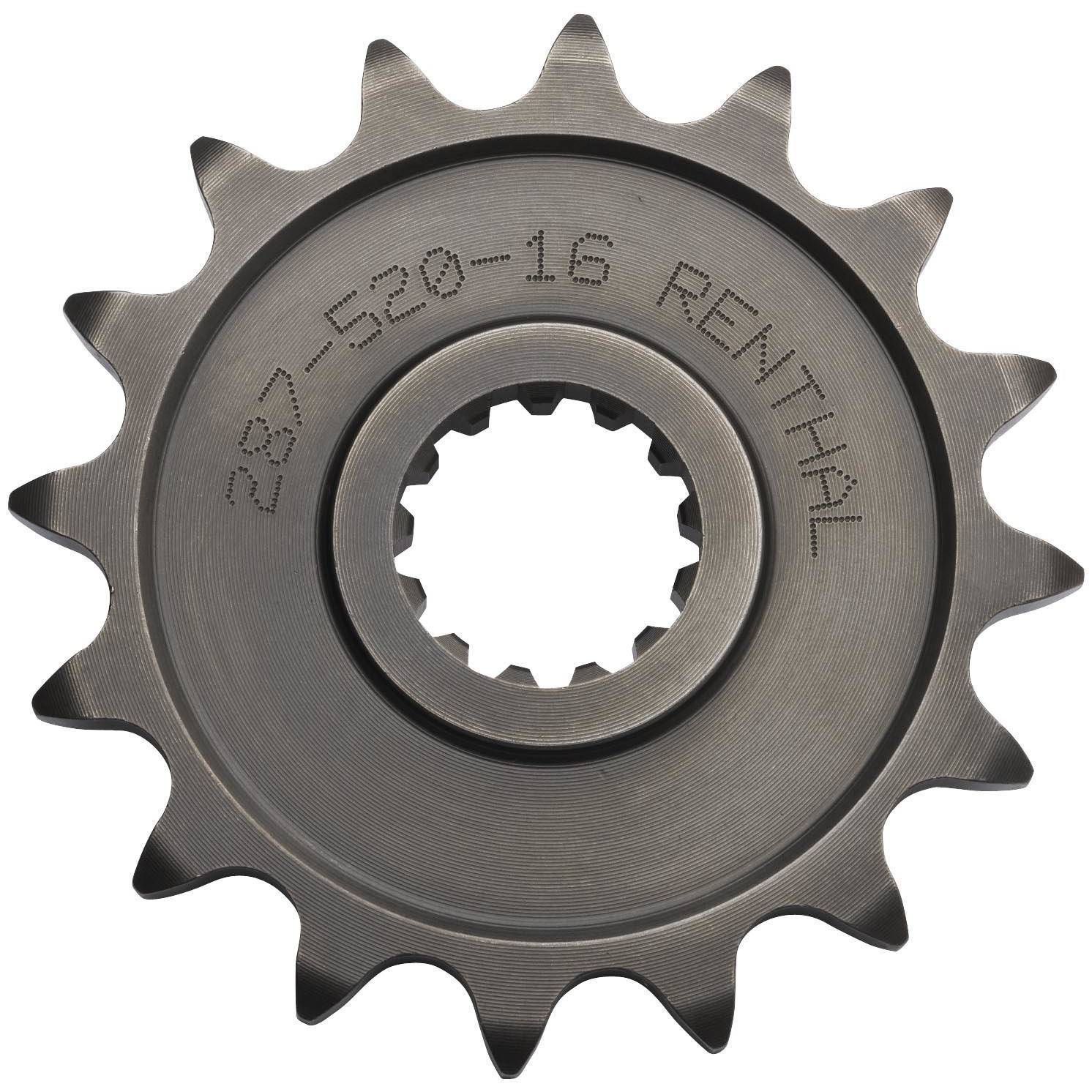Renthal 520 Steel Front Sprocket 13T | FortNine