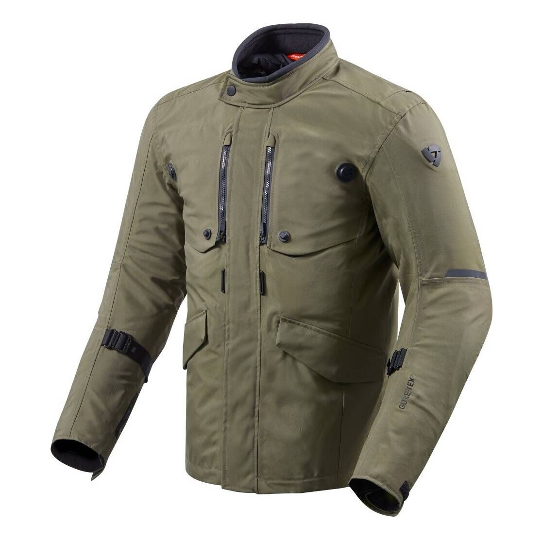 Revit Trench GTX Jacket | FortNine