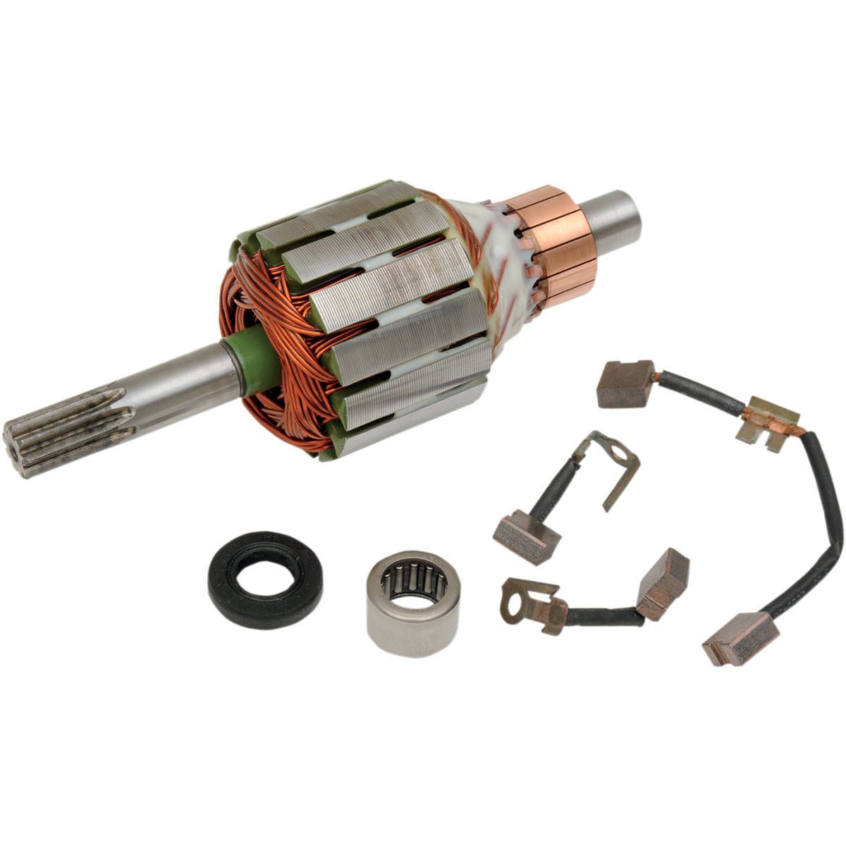 Ricks Motorsport Electrics Starter Rebuild Kit - 70-603 | Yamaha