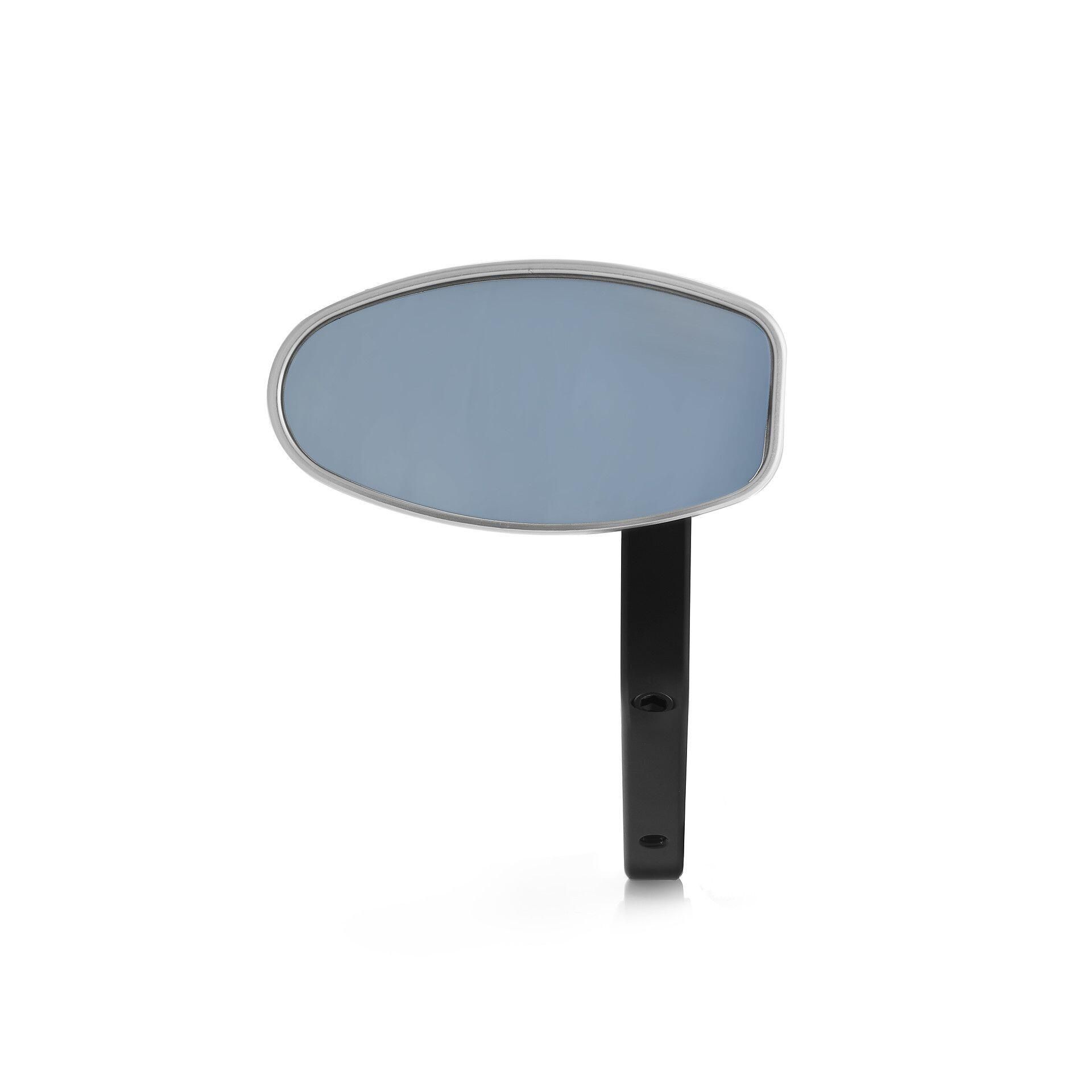 Rizoma Reverse Retro Bar End Mirror | FortNine