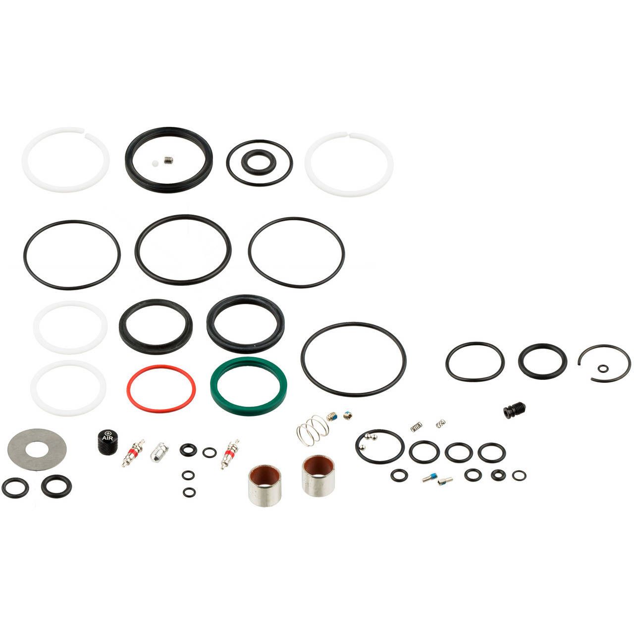 RockShox Monarch Complete Service Kit - 11.4118.038.000 | FortNine