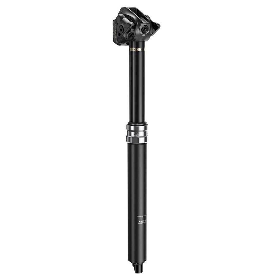 ☆ROCKSHOX REVERB ドロッパーポスト　30.9/125mm Amazon | RockShox Reverb AXS Dropper シートポスト - 30.9mm 125mm