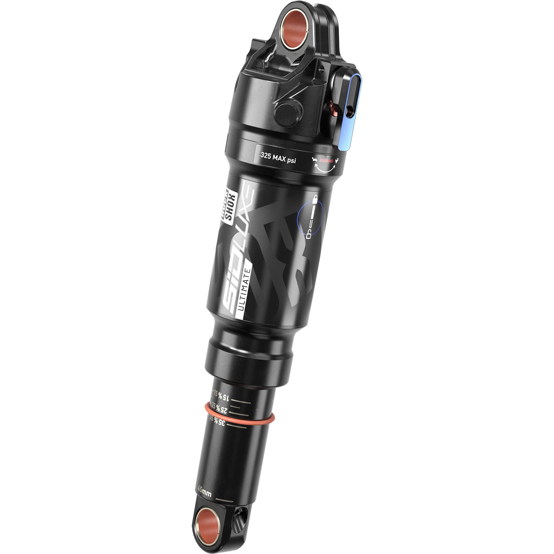 パーツ ROCKSHOX Rear Shock SIDLuxe Ultimate RockShox SIDLuxe Ultimate 2P A2 Rear Shock | FortNine