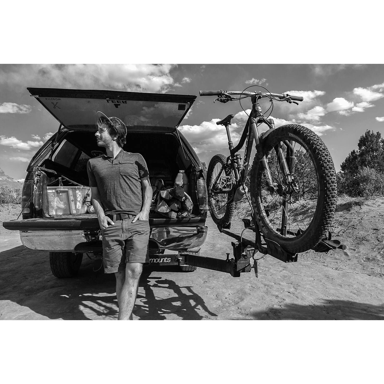 RockyMounts Backstage Hitch Rack FortNine Canada