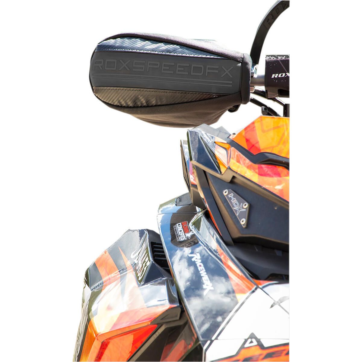Rox Speed FX All-Season Gauntlet Style Handguard Muffs | FortNine