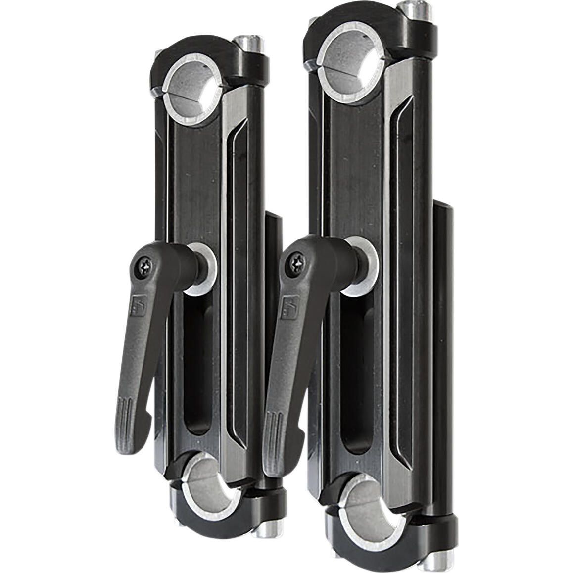 Snowmobile Handle Bar Riser Dimensions Finally! 4” Handlebars!! Yes