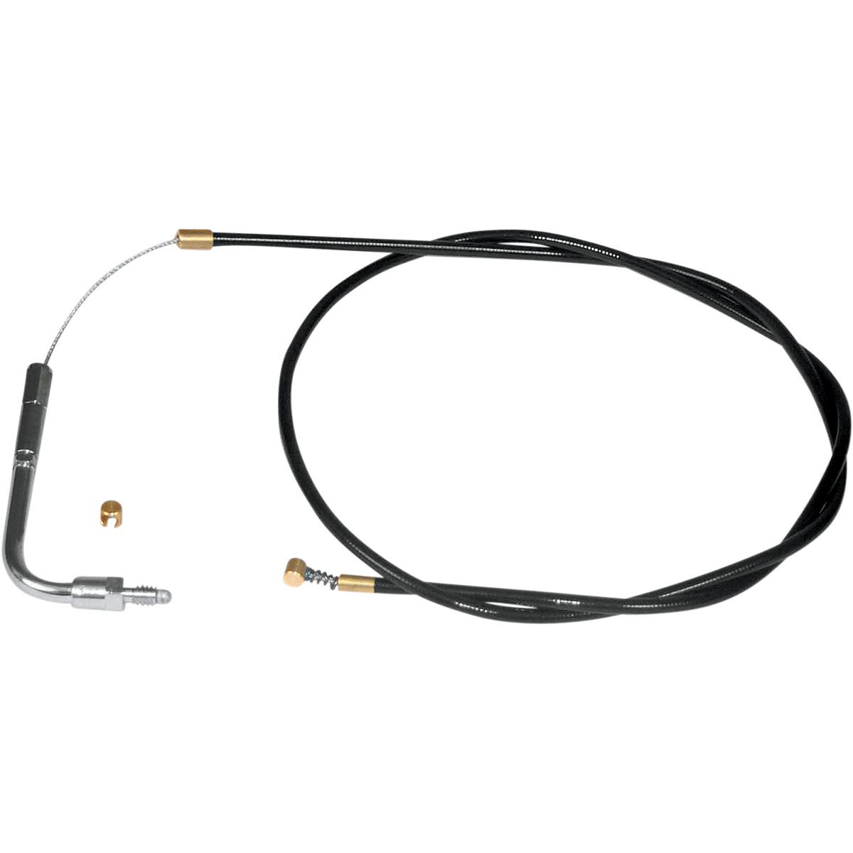 S&S Cycle 39in. Throttle Cable Kit - 19-0434 | FortNine