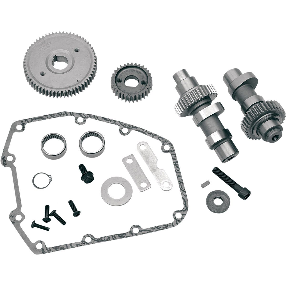 na.ma1220① S&S Cycle 625G Gear Drive Camshaft Kit - 33-5269 | FortNine
