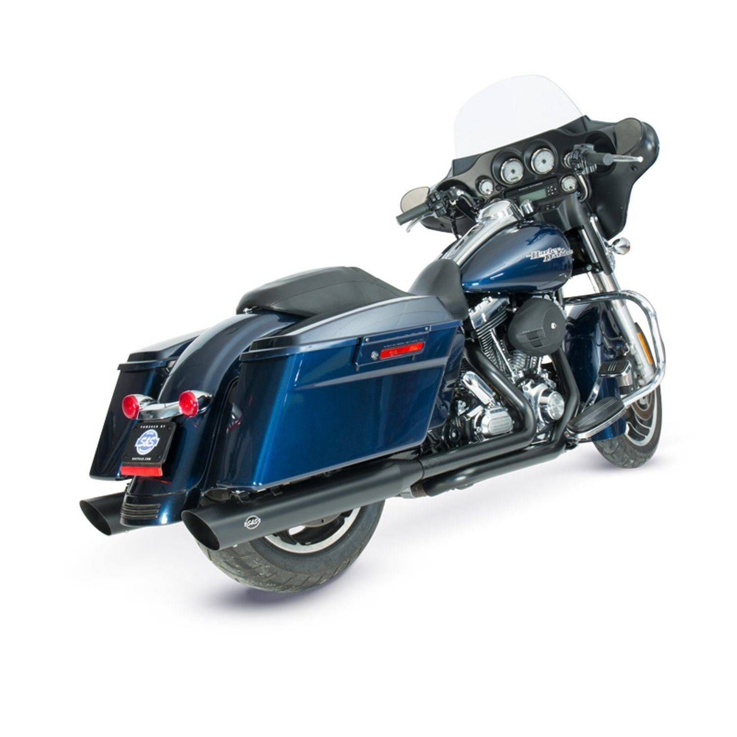 S&S Cycle Slash Cut 4