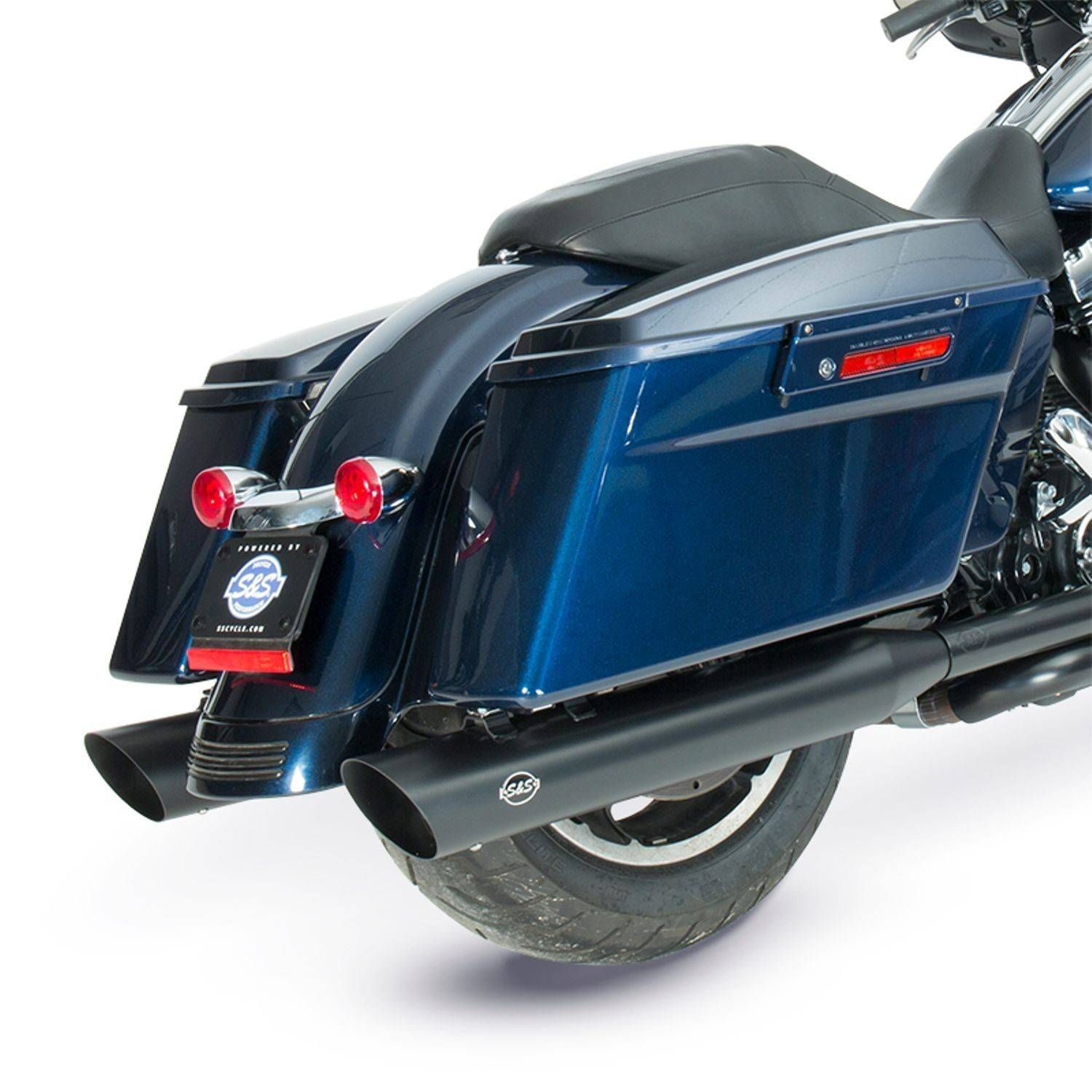 S&S Cycle Slash Cut 4