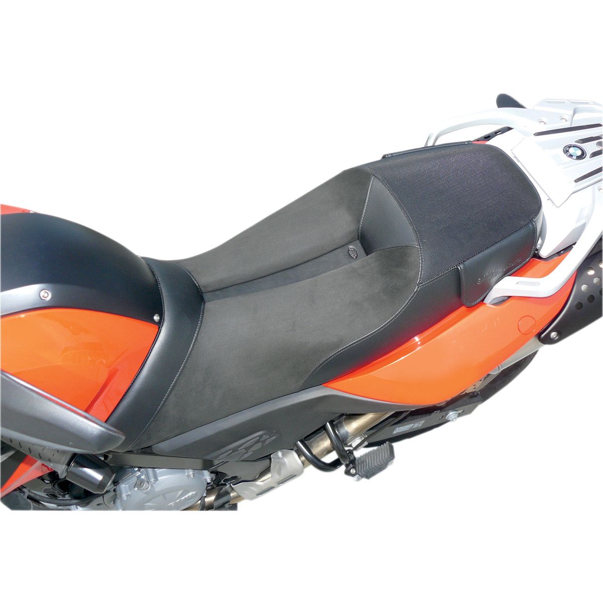 Saddlemen Adventure Track Seat - Standard - 1 PC, 2 Up - 0810-K040