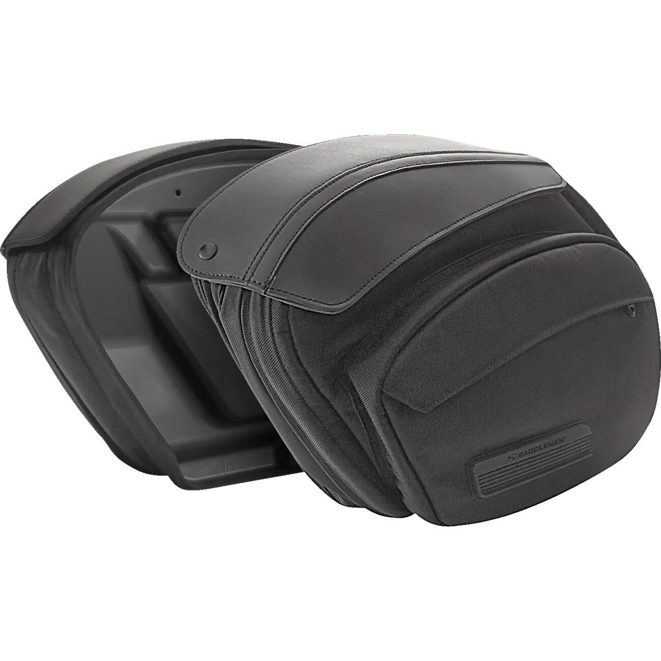 Saddlemen DXT Saddlebags - EX000968D | FortNine