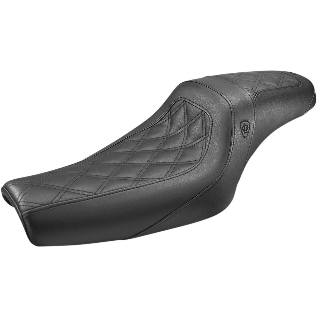 Saddlemen Lutzka Signature Series Seat - GL80711DB | FortNine