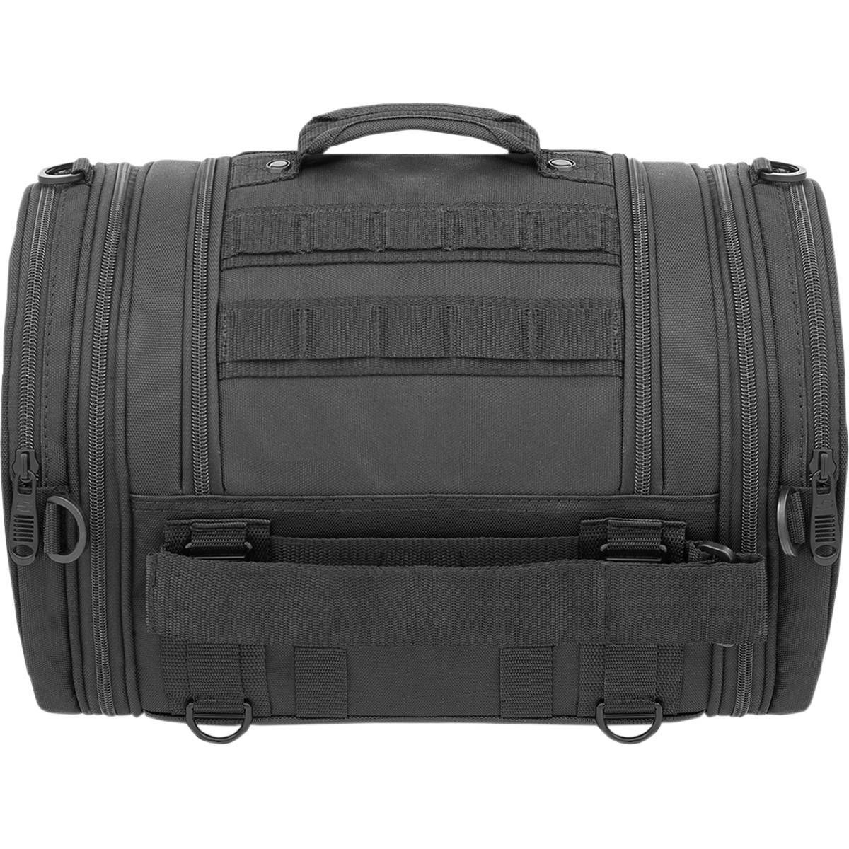Saddlemen R1300LXE Tactical Deluxe Roll Bag - EX000045A | FortNine