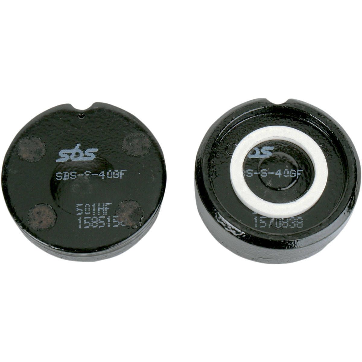 SBS HF Ceramic Brake Pads | FortNine