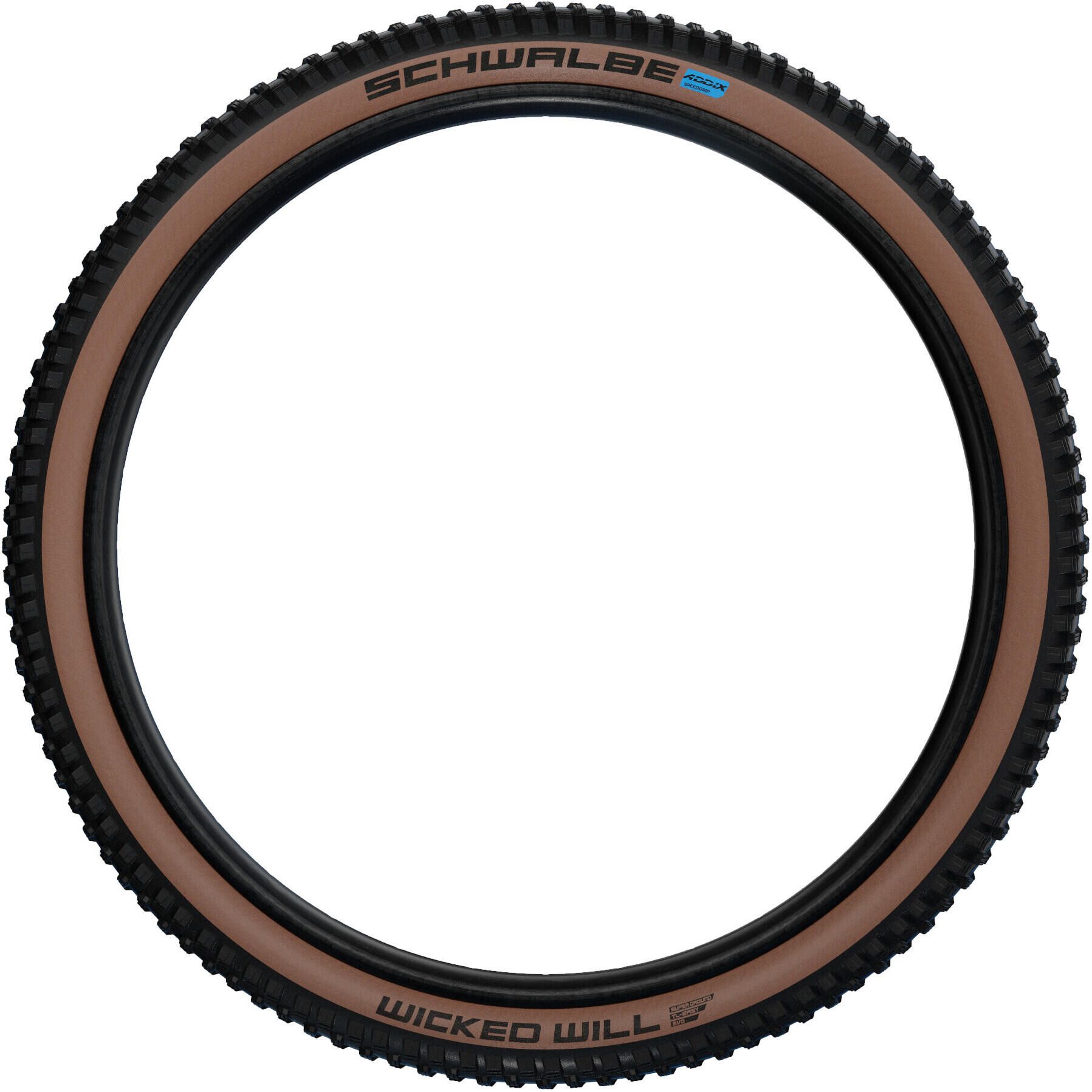 Schwalbe Wicked Will Super Ground MTB Tire | FortNine
