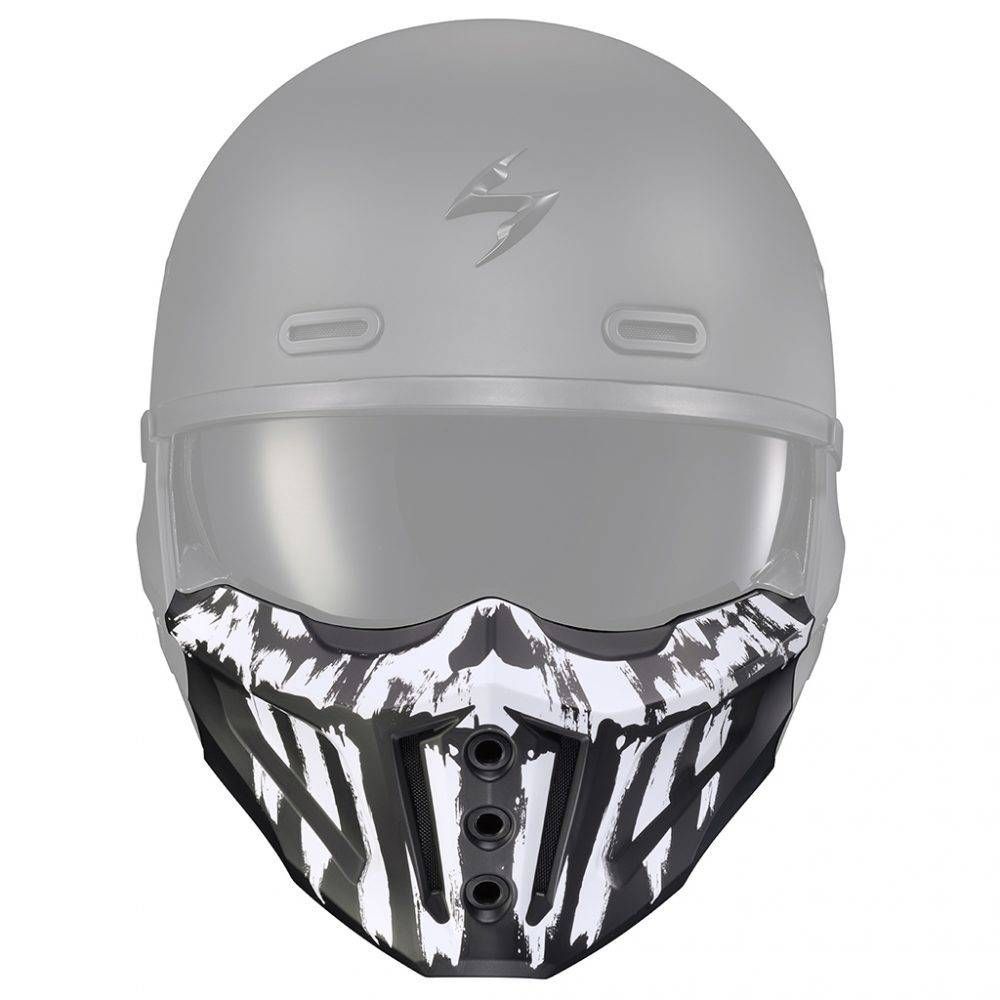 Scorpion Covert X Marauder Face Mask | FortNine