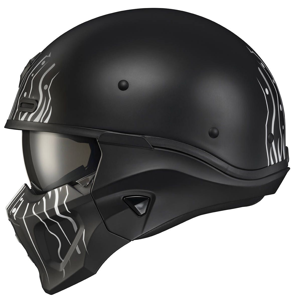Scorpion Covert X Tribe Helmet | FortNine