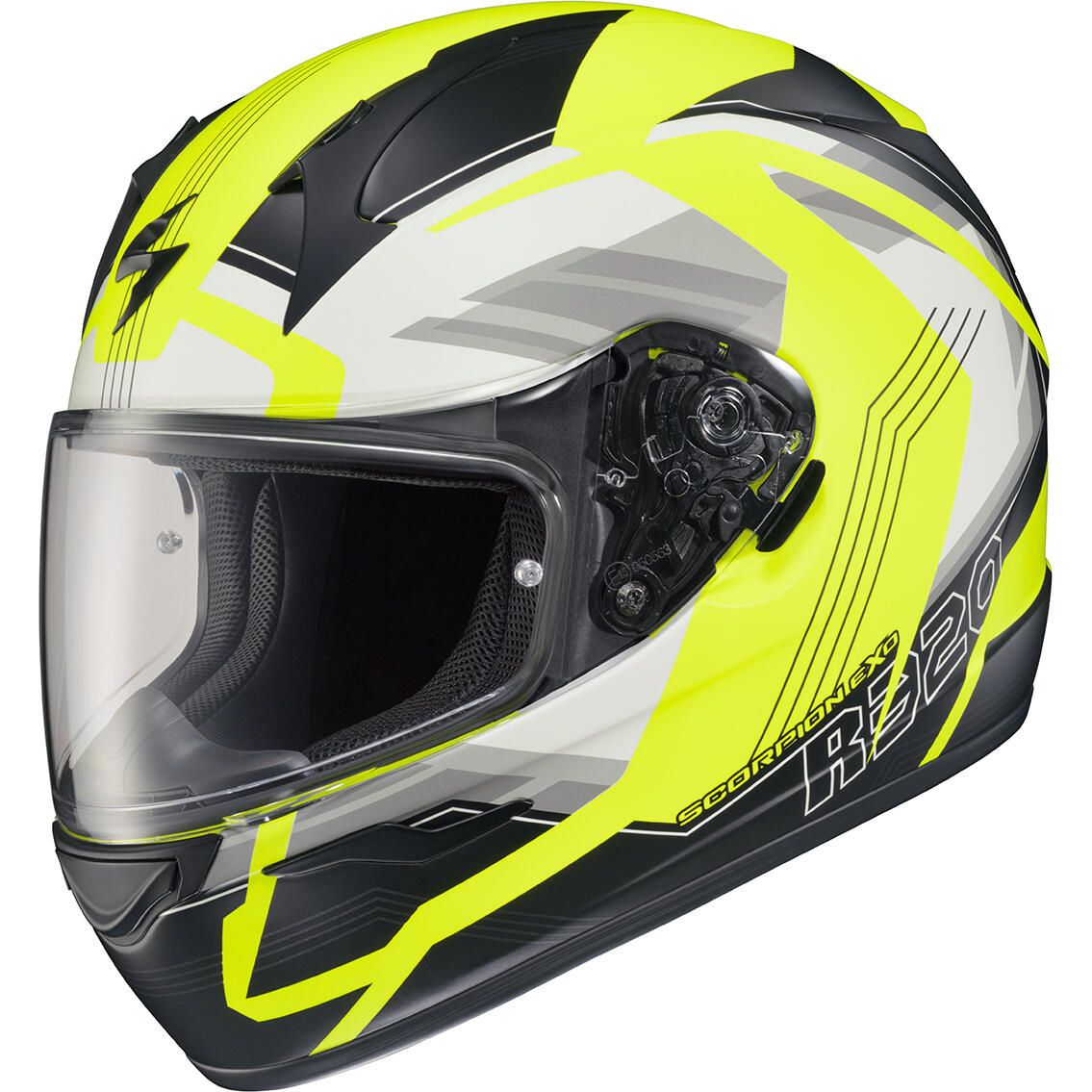 Scorpion EXO-R320 Hudson Helmet | FortNine