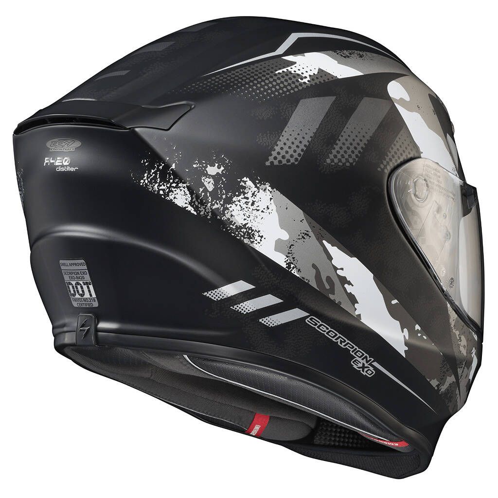 Scorpion EXO-R420 Distiller Helmet | FortNine