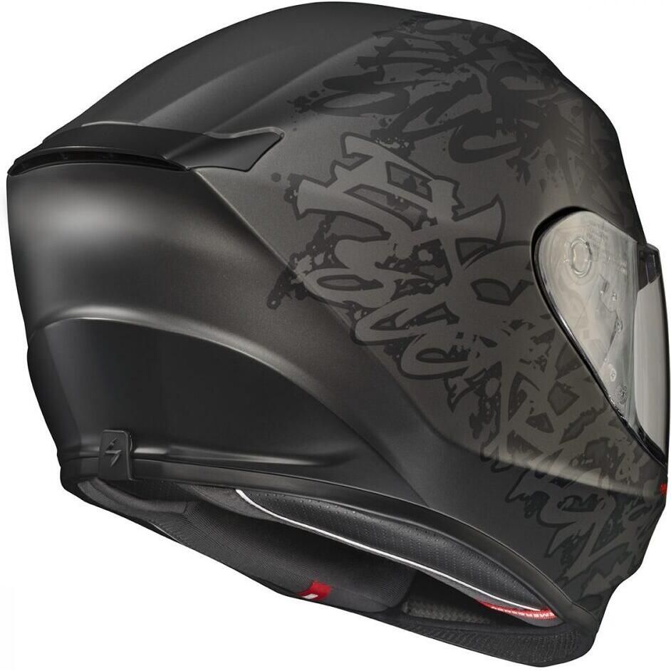 Scorpion exo r420 solid helmet reviews best sale