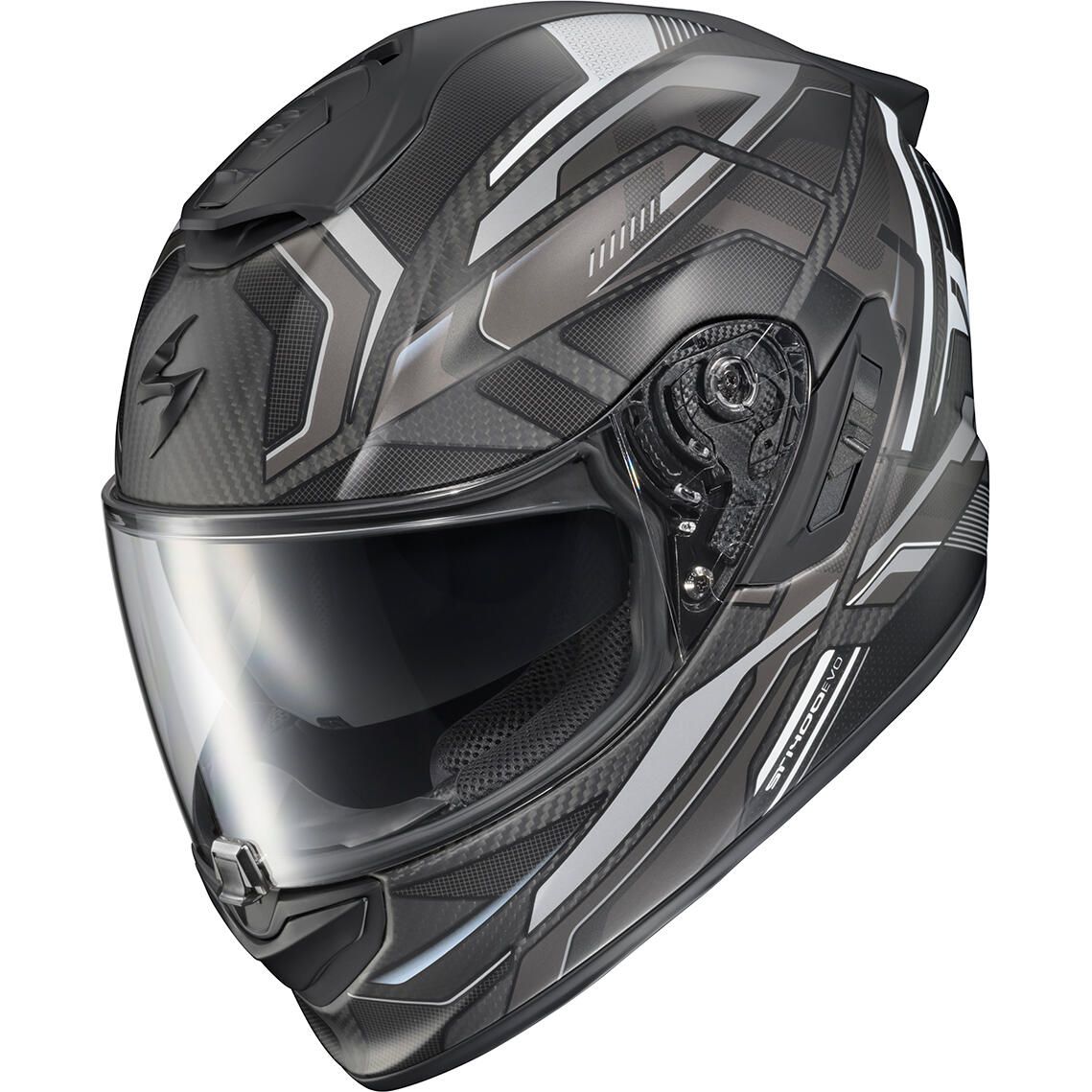 Scorpion EXO-ST1400 EVO Carbon Hex Helmet | FortNine